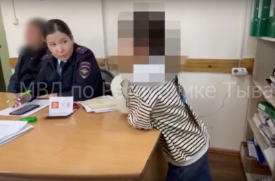 Полиция задержала 9-летнюю девочку за сообщение в мессенджере